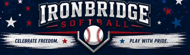 Ironbridge Softball logo